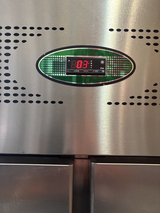 Frigider profesional.