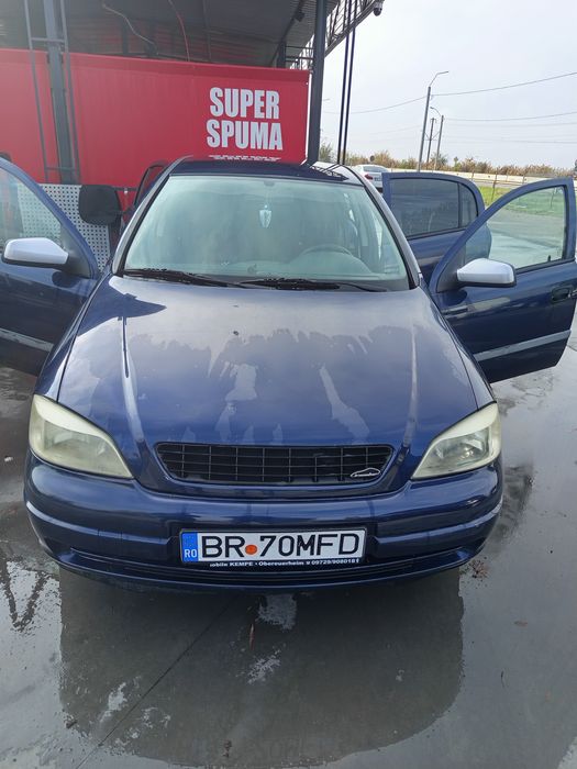 Opel Astra g automată