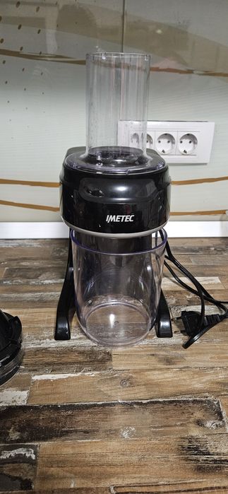 Spiralator legume electric