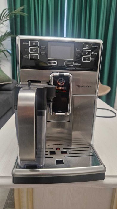 Vand expresor cafea Saeco Pico Baristo