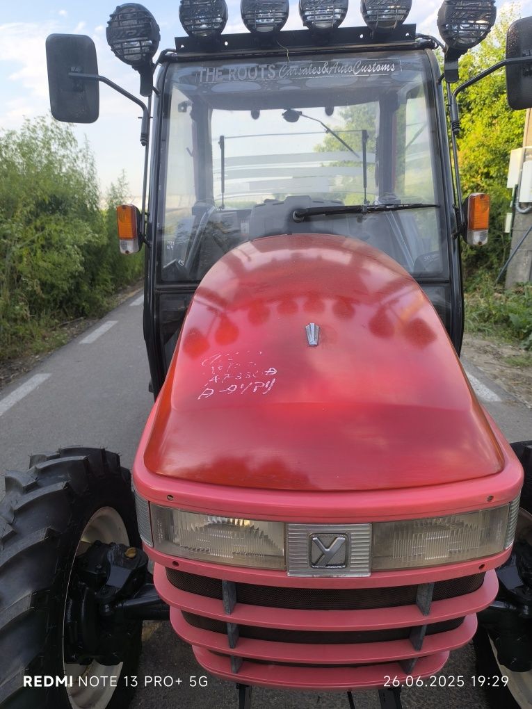 Vând Yanmar AF330 HI-SPEED