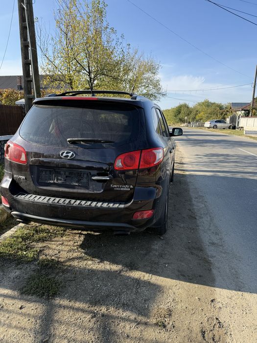 Vand hyundai santafe 4x4