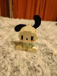 Personaje Sanrio, bloc de construcție lego, figurine