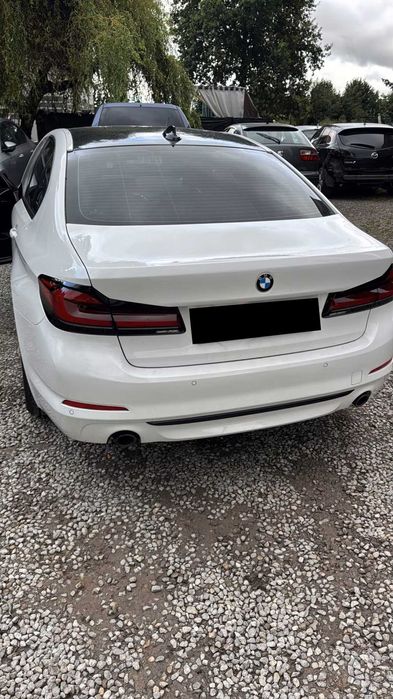 BMW G30 стопове фейслифт (Plug&Play)