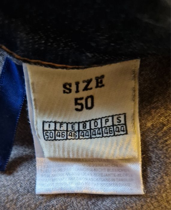 Мъжки къси дънкови панталони