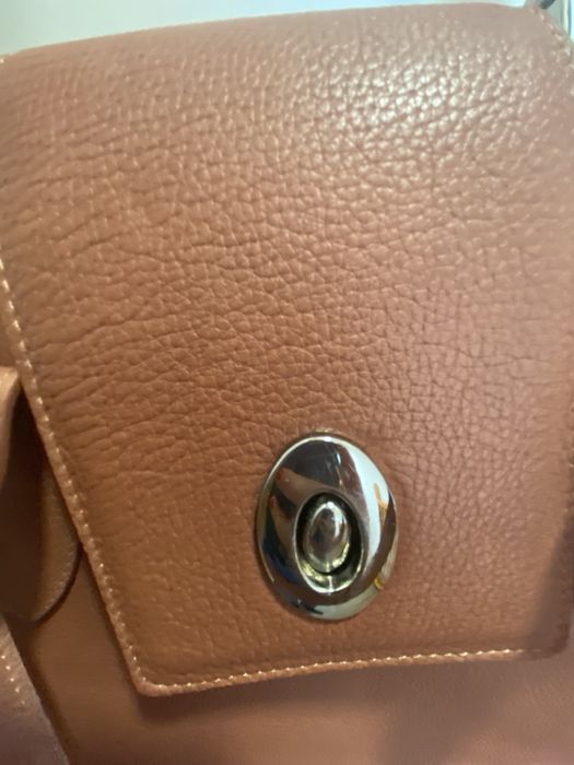 Geanta YVY piele