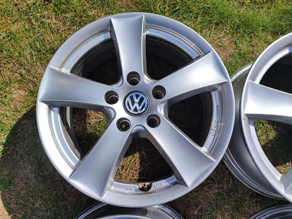 Фолксваген/VW; 16 цола 5х112; 4 бр. Лети джанти