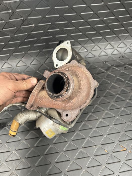 Turbina Mazda 3 1.6d 2011 E6 Turbo Ford Focus 3 E5