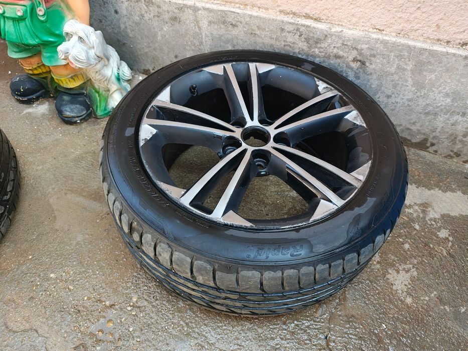 Jante 5×120 BMW si Opel Insignia