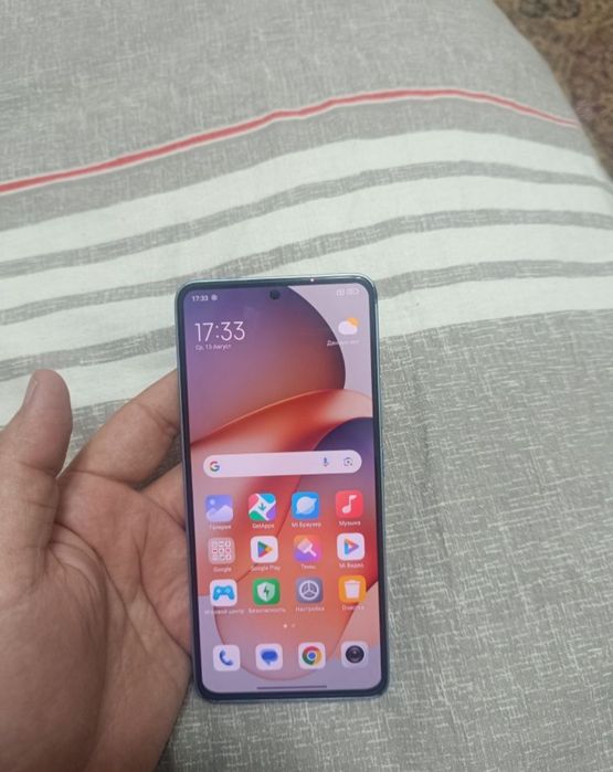 Xiaomi Redmi Note 13 8+8/128GB Green Igravoy holati yaxshi 108mp kamer