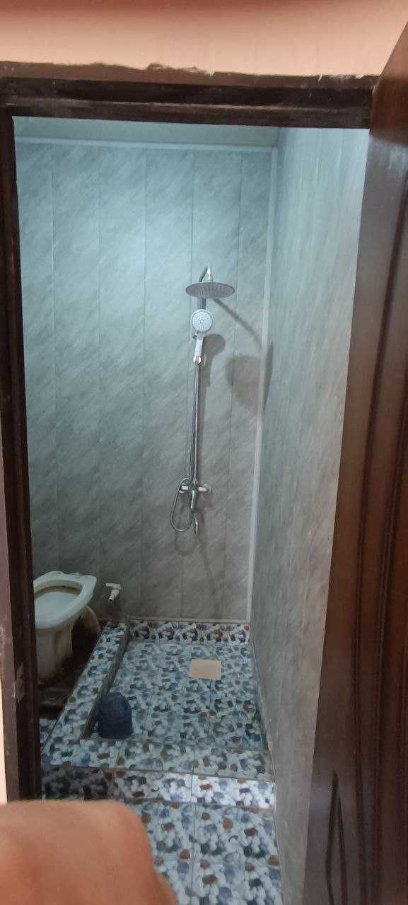 Коттедж 0,5 сот 2 комнаты, есть свой дворик, Сергели, массив Строители