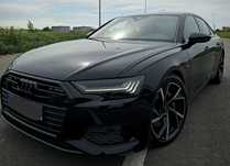 Audi A6 Audi A6 5.0 TDI quattro MHEV Tiptronic S line Mild-hybrid