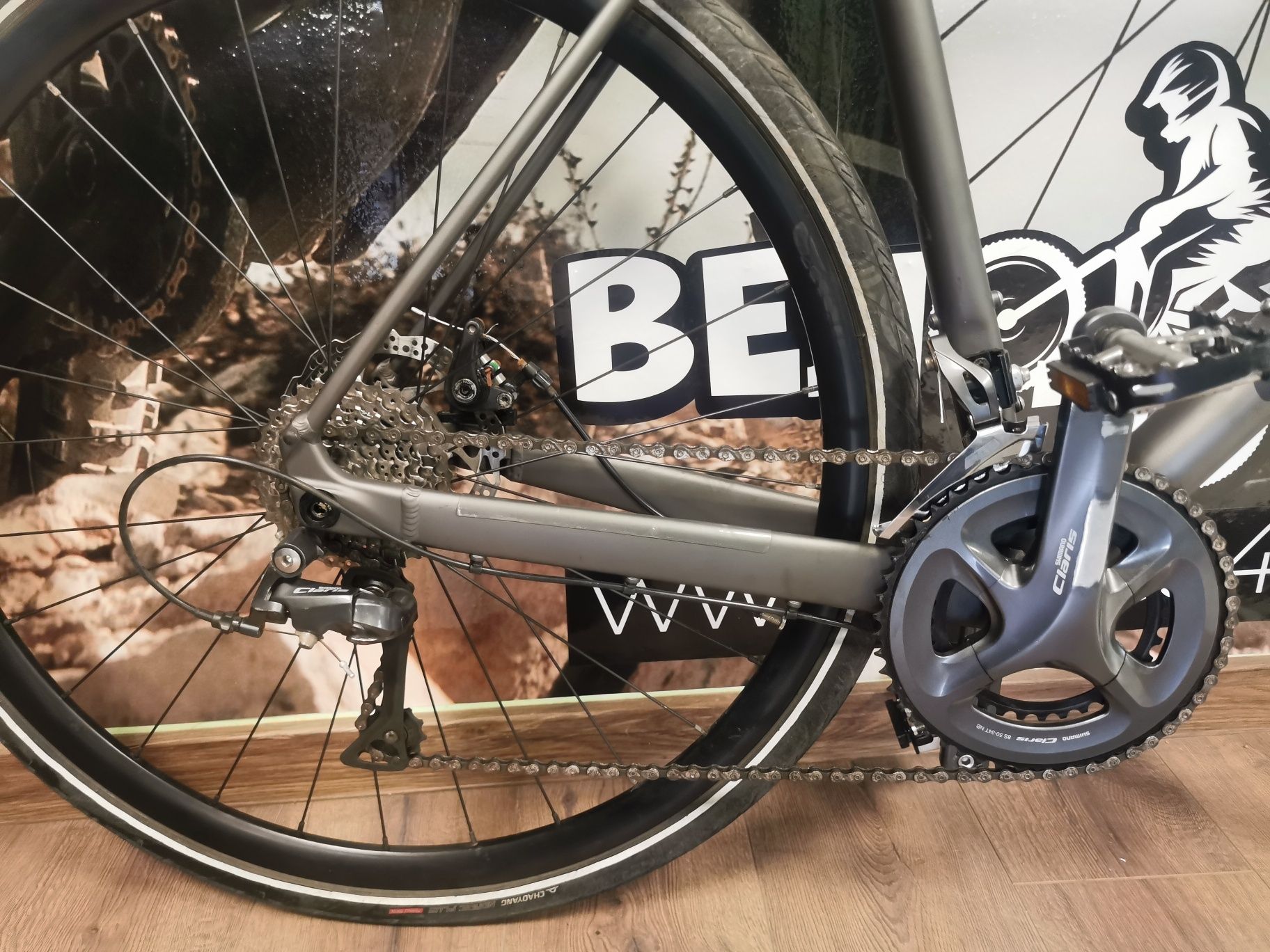 Гравел велосипед Orbea Avant