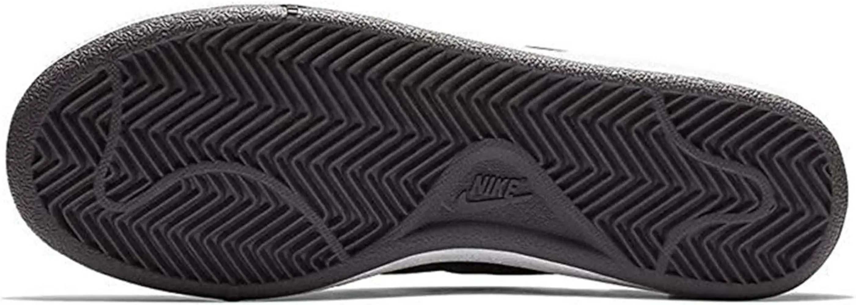 Nike кецове велур