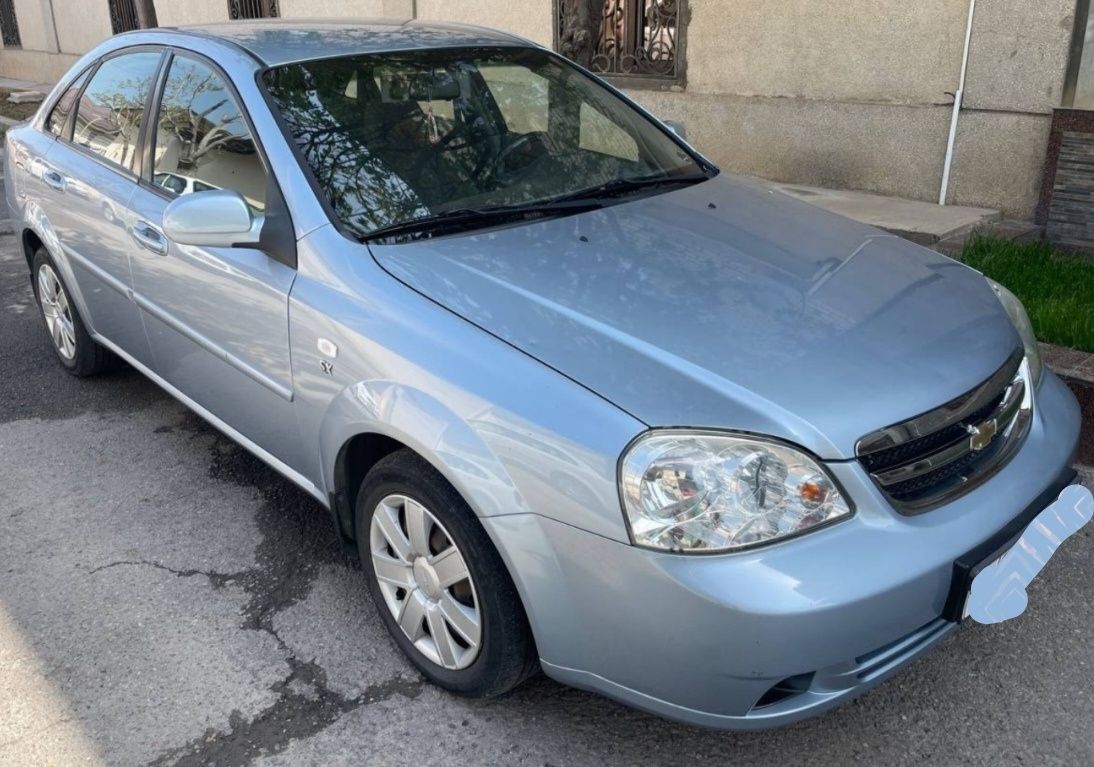 Аренда Автомат ласетти 1.6