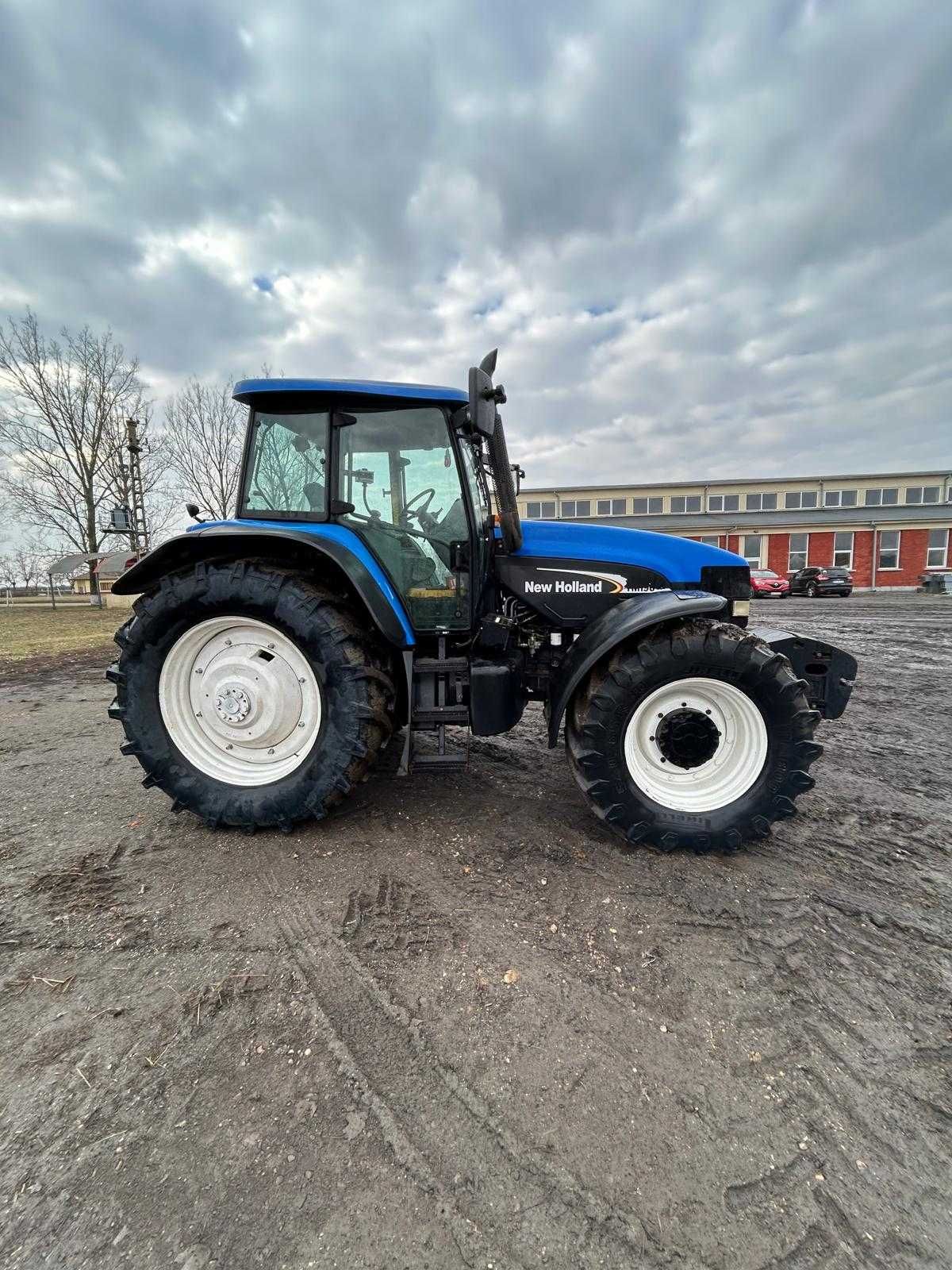 Tractor New Holland  TM190