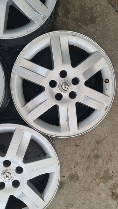 Jante R17 5x108 Renault Laguna Espace 2 3 4 Kangoo Ford Peugeot Citroe