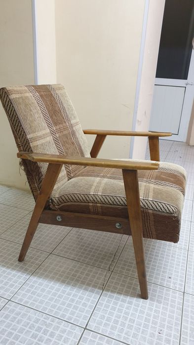 Кресло удобное б.у