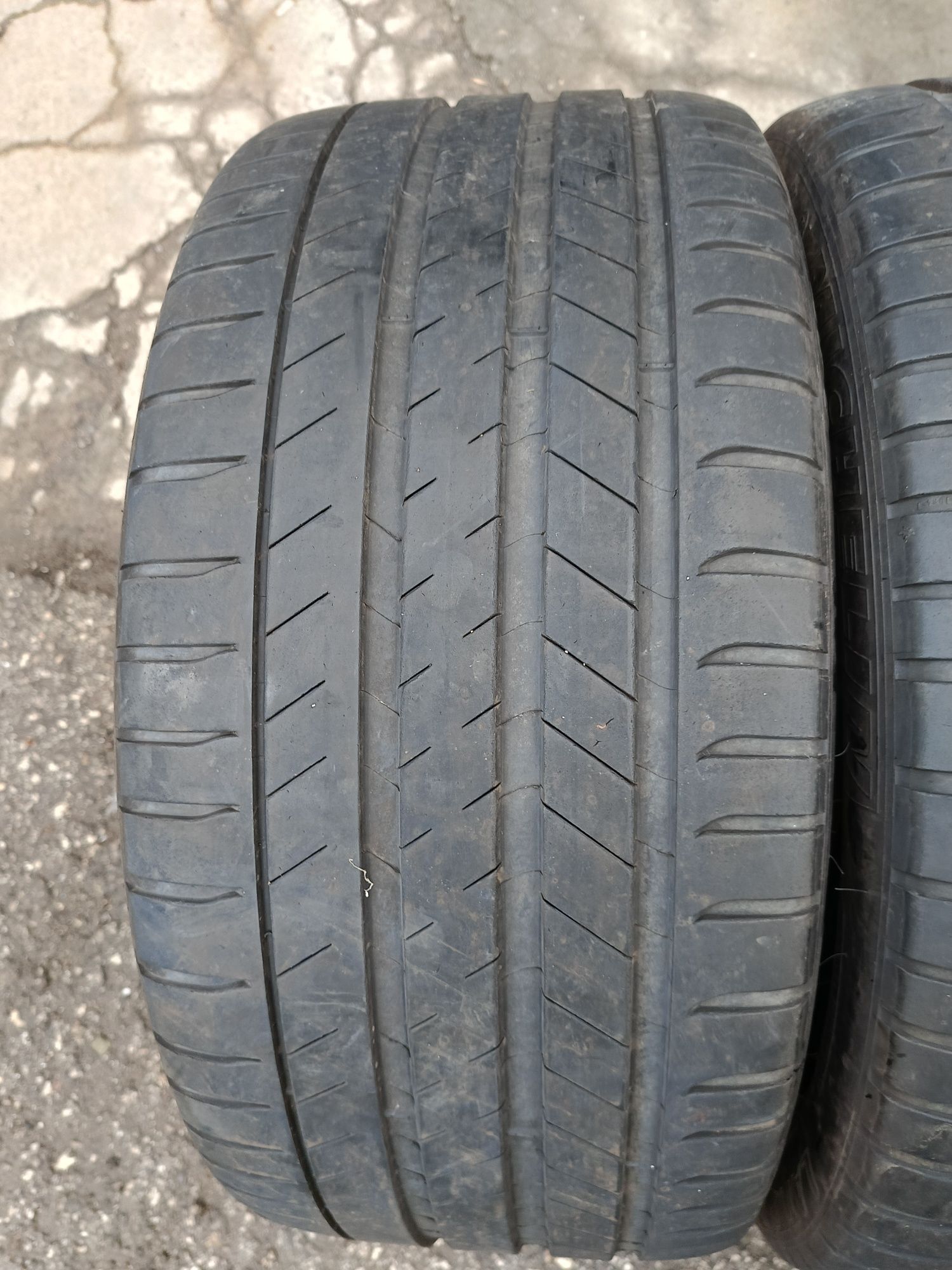 Летни гуми -21цола-295/35-265/40-599лв." MICHELIN"-спорт пакет