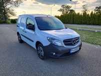 Rent / închiriez Dubita Mercedes Citan