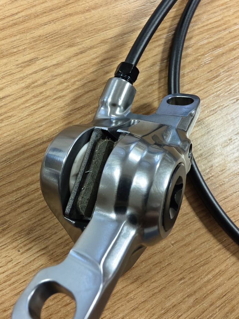 Комплект спирачки Shimano XTR BR-M9100 Disc Brake Set