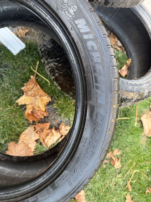 Зимни гуми Michelin Crossclimate