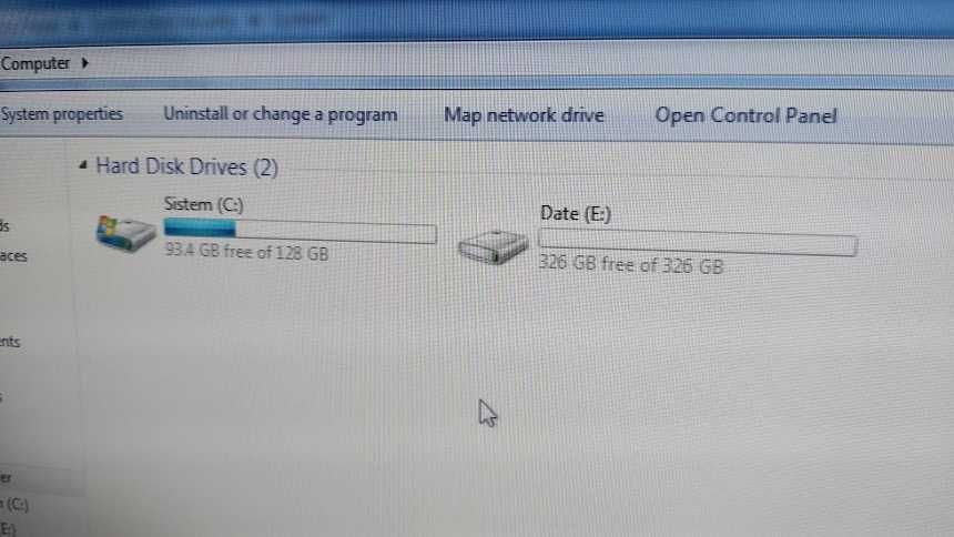 Unitate PC / i3-2100 3.1 / 500GB / 4GB DDR3 / DVD RW / HDMI