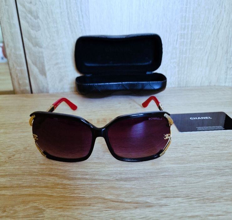 Ochelari de soare Dama chanel
