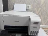 Струйное МФУ Epson L3256