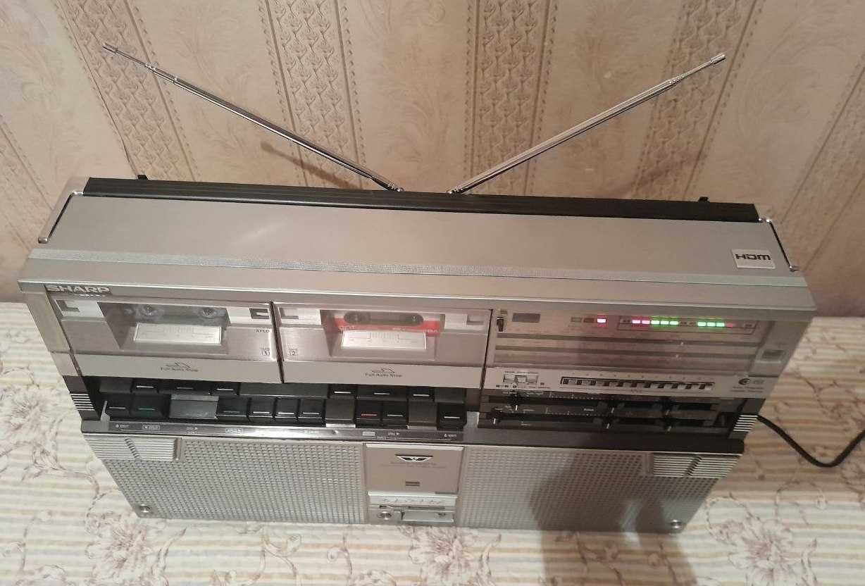 магнитола Sharp GF-555