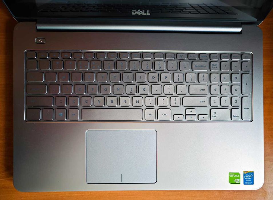 Dell Inspiron 7537