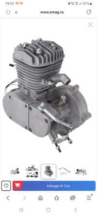 Kit motor 2T 80 CC