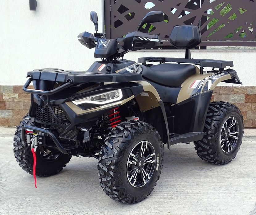 ATV/ATW LINHAI 420 PROMAX NU [can am,cf moto,tgb,suzuki]