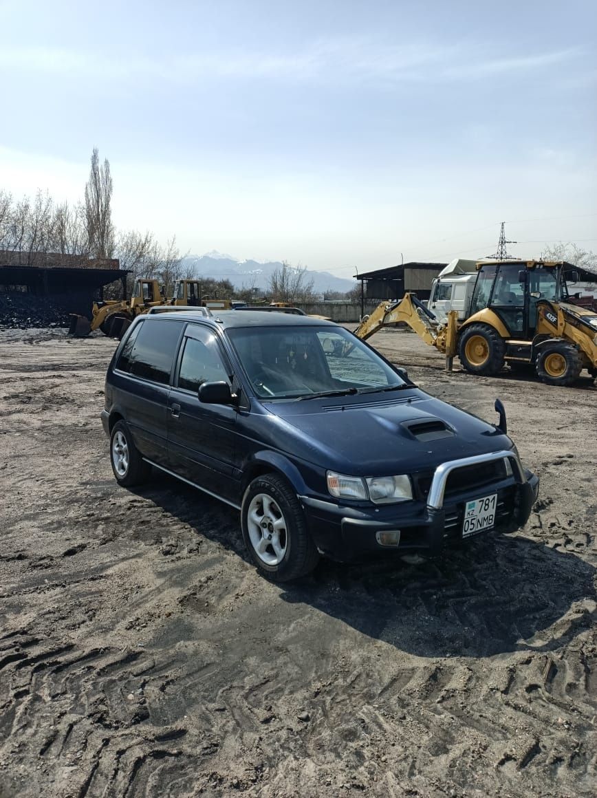 Срочно. Mitsubishi RVR