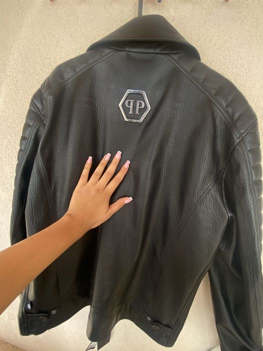 *НОВО* мъжко яке Philipp Plein