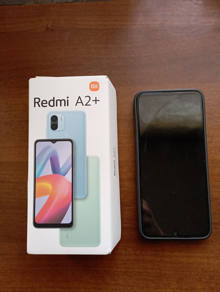 Продам Redmi A2+ Black