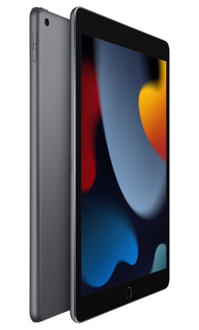Apple iPad 2021 Wi-Fi 10.2 дюйм 3 Гб/256 Гб темно-серый
