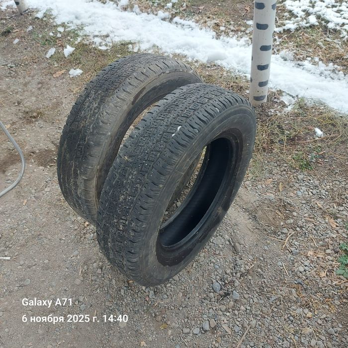 Шины для газеля с диском и без