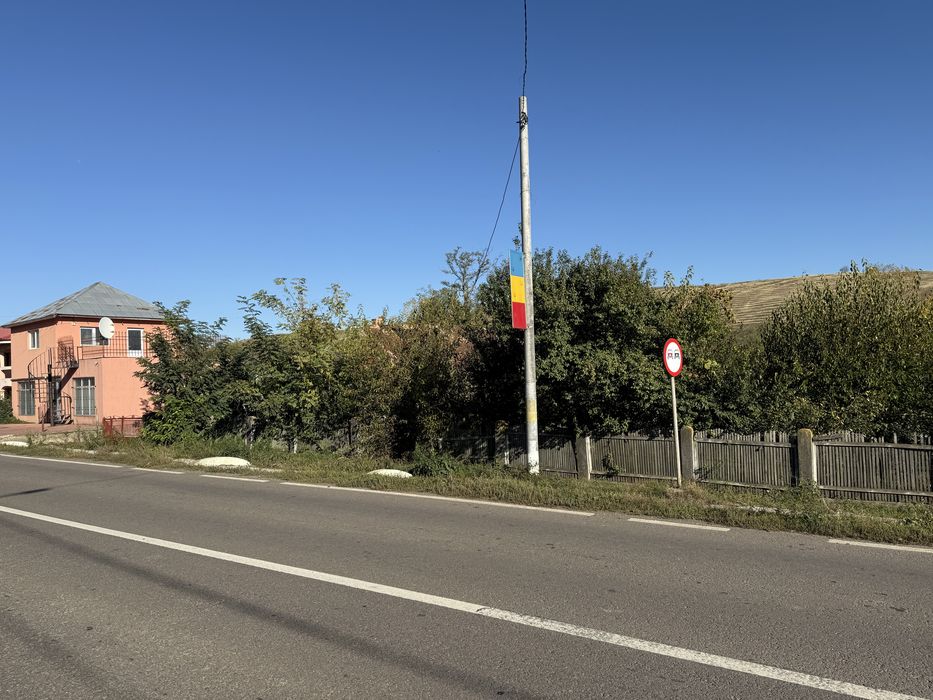 Casă bătrânească și teren în Blanzi/Corod