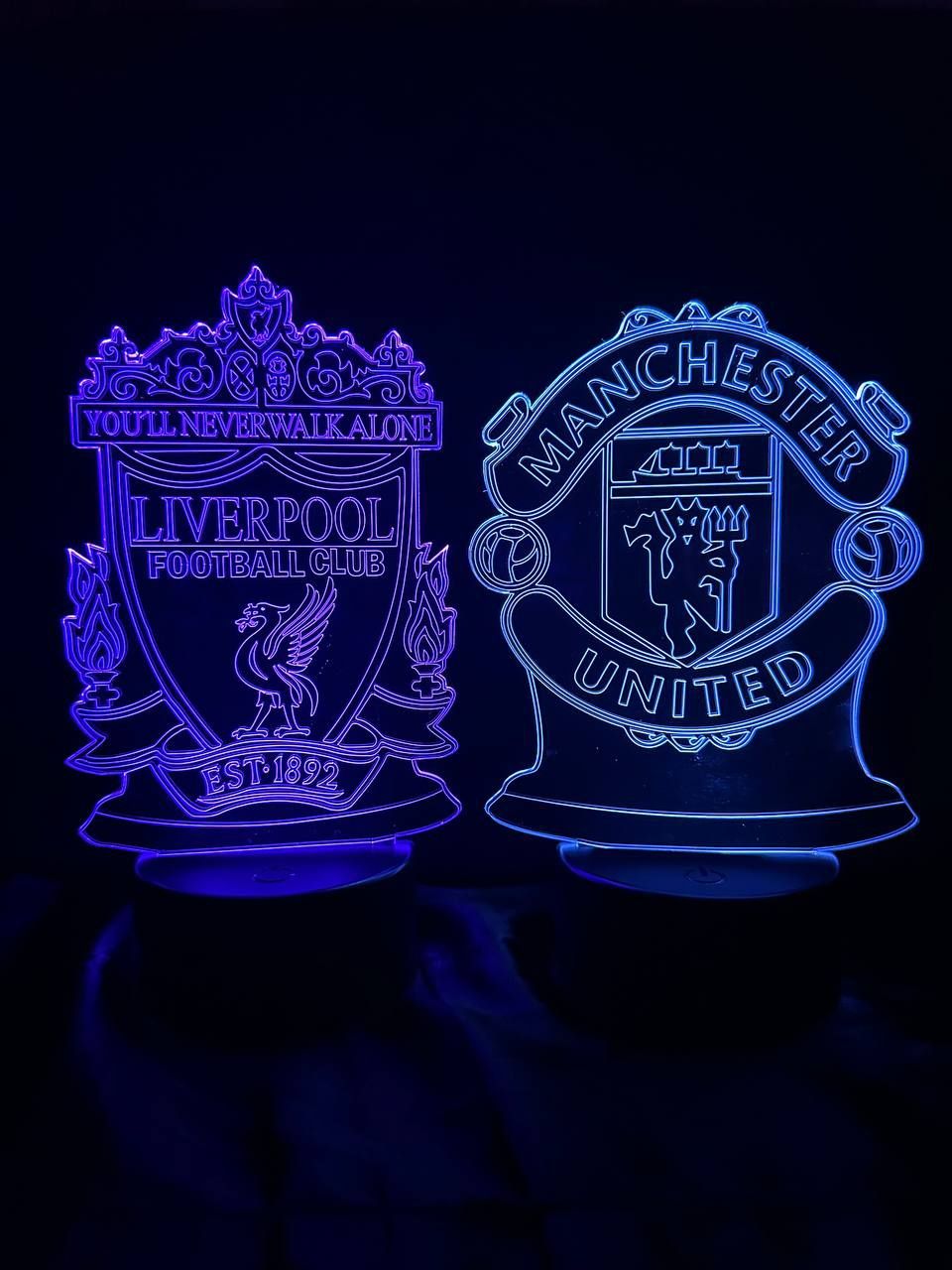 led 3d Tungi chirog'