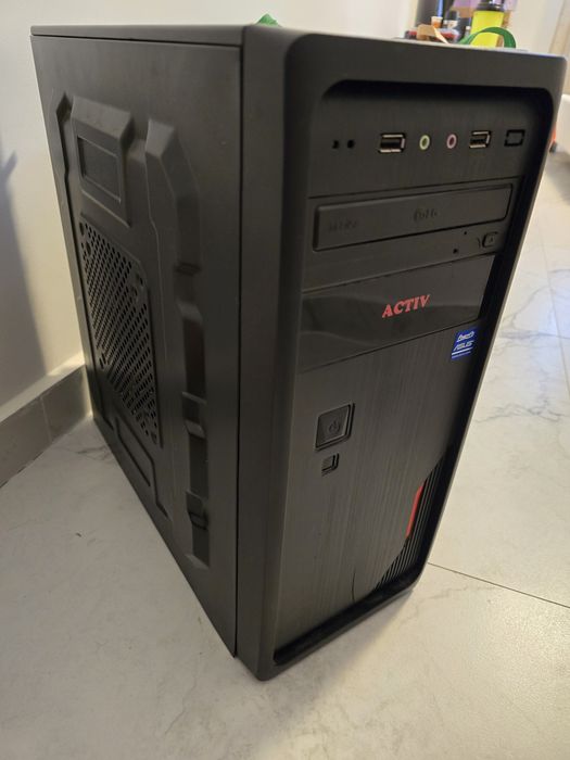 PC Office sau jocuri