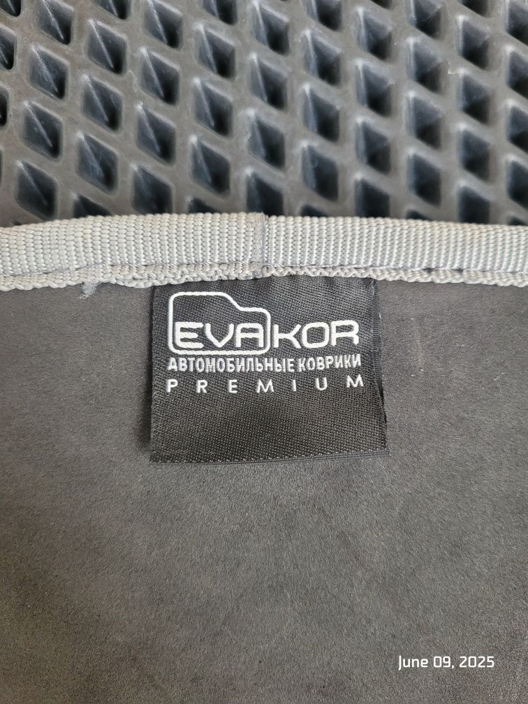 Evakor полик коврик