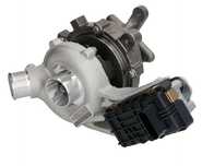 TURBOSUFLANTA STANGA LAND ROVER JAGUAR 3.0 AX2Q6K682CA