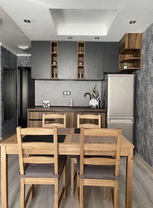 Двустаен, под наем, Център