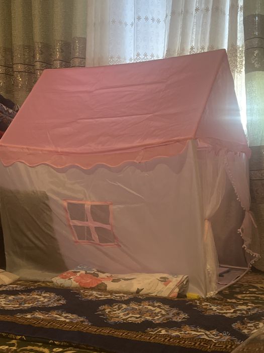 Bolalar uchun chodir uycha