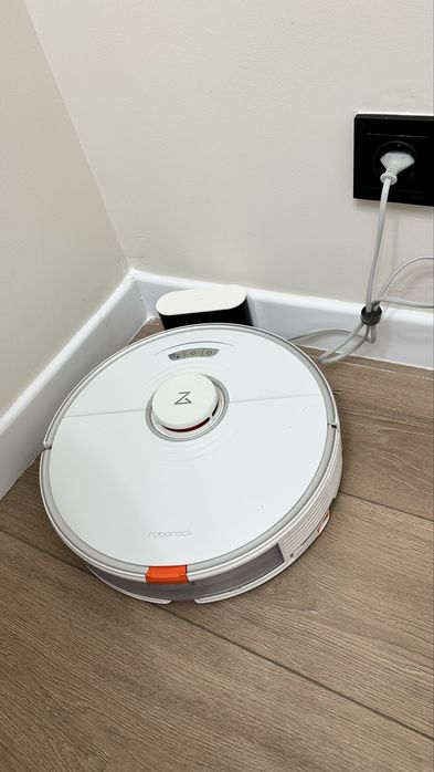 Робот пылесос Roborock S7