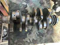 Vibrochen (arbore cotit) audi a6 c6 2.7 TDI v6