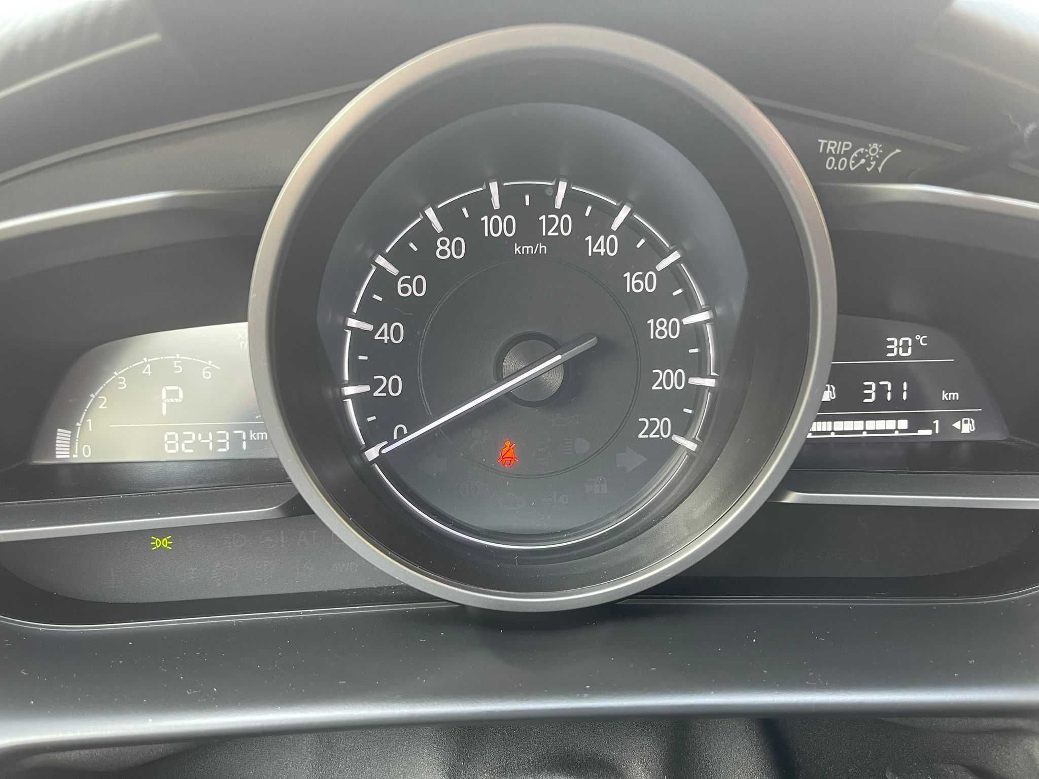 Mazda 2 G90 Attraction AT6 Automata