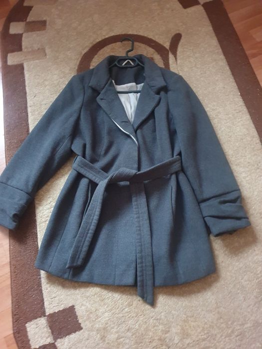 Pardesiu damă (gri)
