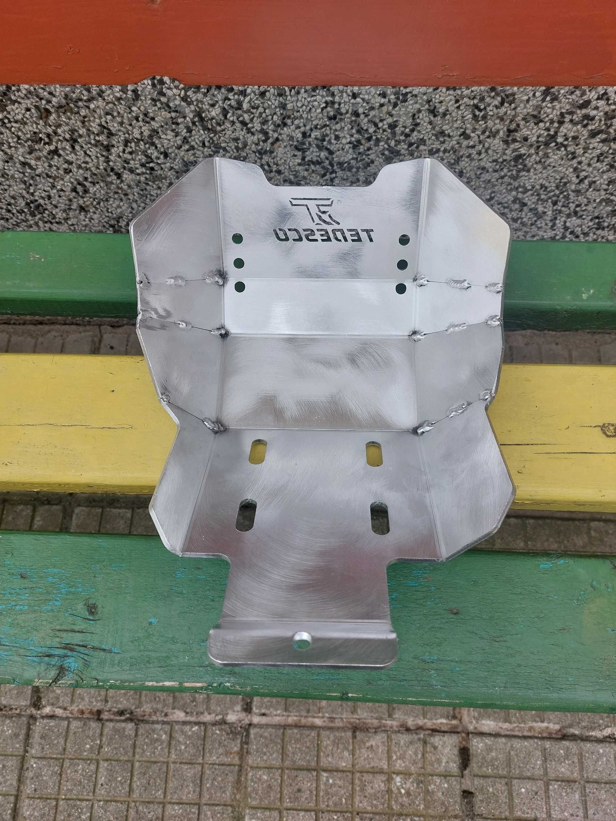 Тава за двигател - Yamaha WR / YZ - 2007 - 2013 г.